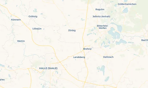 Regenradar-Vorschau: aktuelle Niederschläge in Dammendorf und Umgebung