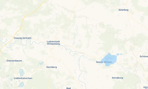 Regenradar-Vorschau: aktuelle Niederschläge in Dietrichsdorf und Umgebung
