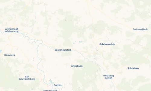 Regenradar Vorschaubild - Aktuelle Niederschläge in Dixförda und Umgebung