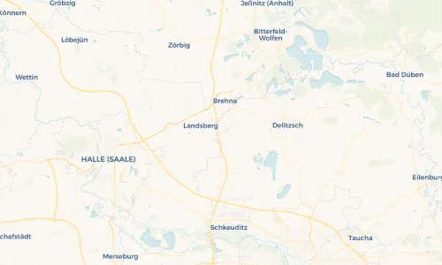 Regenradar-Vorschau: aktuelle Niederschläge in Doberstau und Umgebung