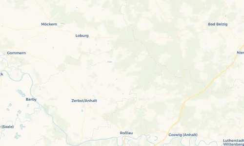 Regenradar-Vorschau: aktuelle Niederschläge in Dobritz und Umgebung