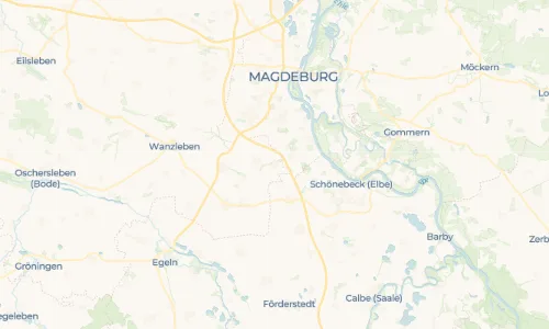 Regenradar Vorschaubild - Aktuelle Niederschläge in Dodendorf und Umgebung