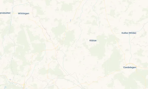 Regenradar Vorschaubild - Aktuelle Niederschläge in Dönitz und Umgebung