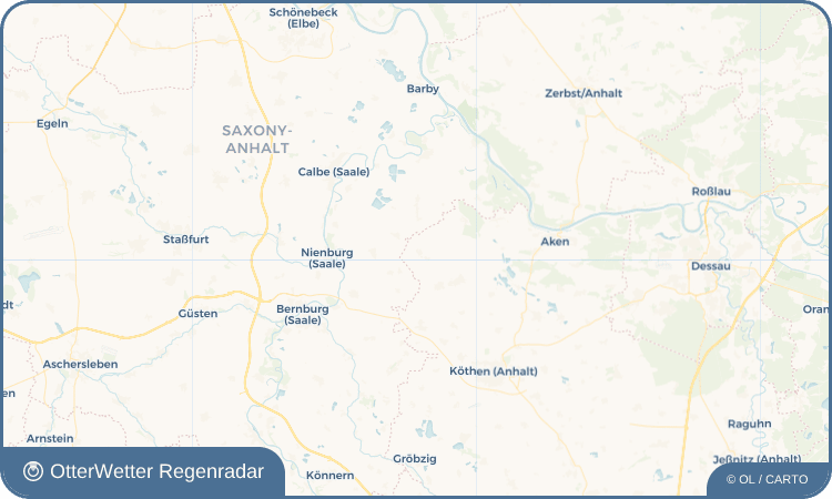 Widget-Vorschau für Dornbock Wetter-Widget-Vorschau mit Vorhersagedaten für Dornbock
