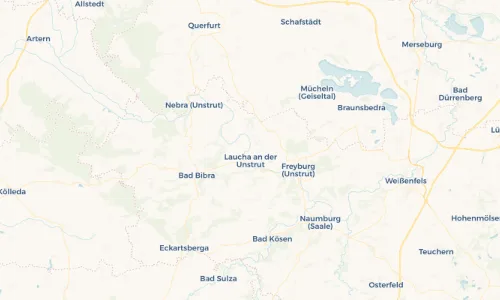 Regenradar Vorschaubild - Aktuelle Niederschläge in Dorndorf und Umgebung