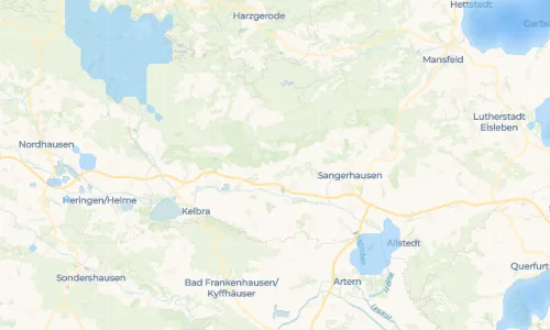 Regenradar Vorschaubild - Aktuelle Niederschläge in Drebsdorf und Umgebung