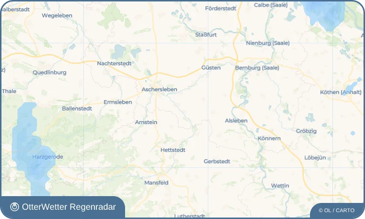 Widget-Vorschau für Drohndorf Wetter-Widget-Vorschau mit Vorhersagedaten für Drohndorf