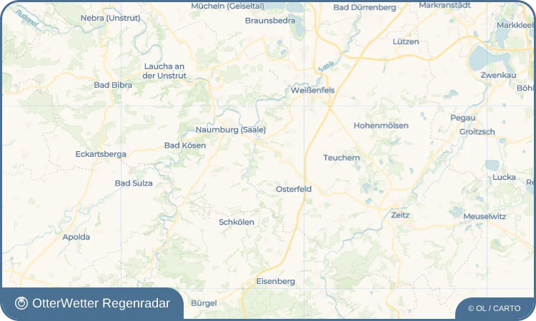 Widget-Vorschau für Droitzen Wetter-Widget-Vorschau mit Vorhersagedaten für Droitzen