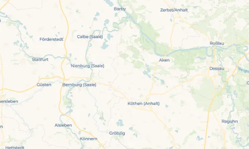 Regenradar Vorschaubild - Aktuelle Niederschläge in Drosa und Umgebung