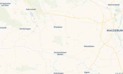 Regenradar Vorschaubild - Aktuelle Niederschläge in Eggenstedt und Umgebung