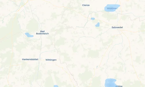 Regenradar-Vorschau: aktuelle Niederschläge in Eickhorst und Umgebung
