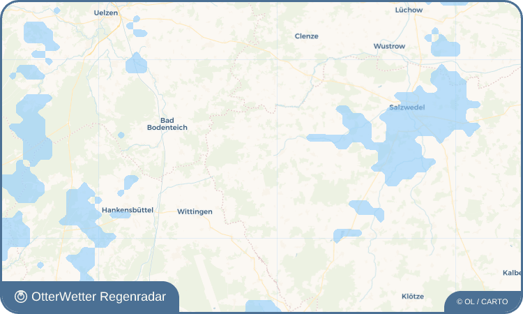 Widget-Vorschau für Eickhorst Wetter-Widget-Vorschau mit Vorhersagedaten für Eickhorst