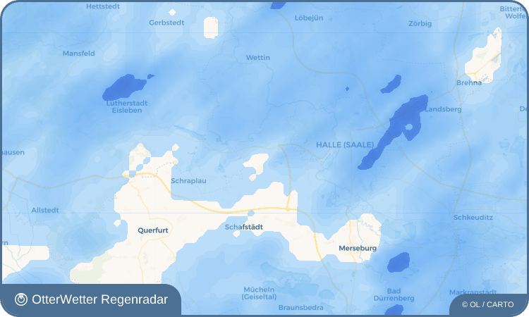 Widget-Vorschau für Eisdorf Wetter-Widget-Vorschau mit Vorhersagedaten für Eisdorf