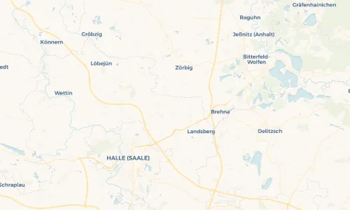 Regenradar-Vorschau: aktuelle Niederschläge in Eismannsdorf und Umgebung