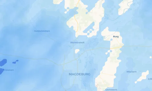 Regenradar Vorschaubild - Aktuelle Niederschläge in Elbeu und Umgebung