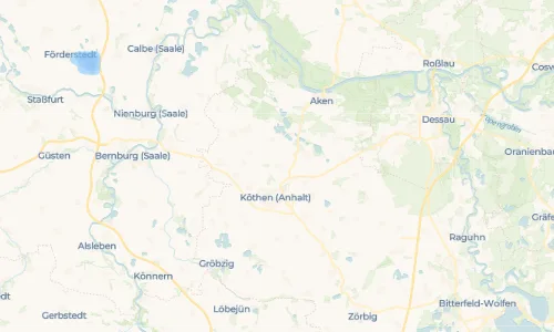 Regenradar Vorschaubild - Aktuelle Niederschläge in Elsdorf und Umgebung