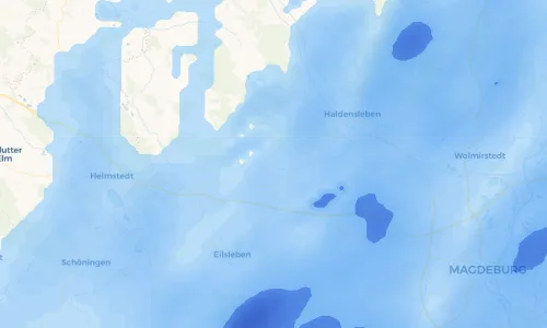 Regenradar Vorschaubild - Aktuelle Niederschläge in Emden und Umgebung