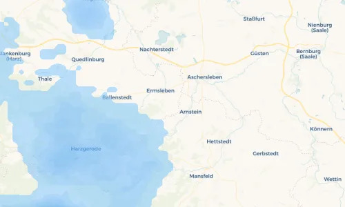 Regenradar Vorschaubild - Aktuelle Niederschläge in Endorf und Umgebung