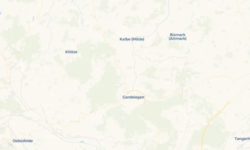 Regenradar Vorschaubild - Aktuelle Niederschläge in Estedt und Umgebung
