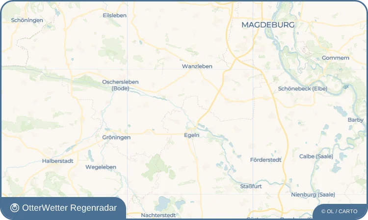 Widget-Vorschau für Etgersleben Wetter-Widget-Vorschau mit Vorhersagedaten für Etgersleben