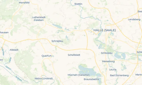 Regenradar Vorschaubild - Aktuelle Niederschläge in Etzdorf und Umgebung