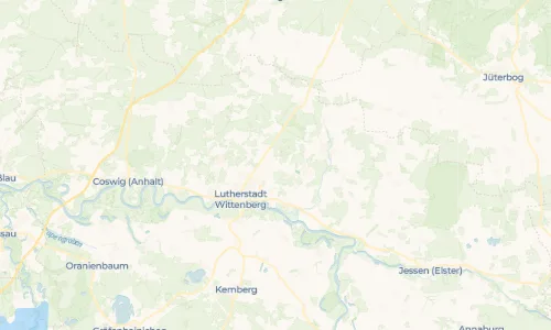 Regenradar Euper: aktuelle Niederschläge in Euper und Umgebung, Stand 20. Oktober 2026 um 23:40 Uhr
