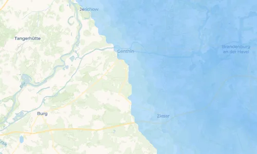 Regenradar-Vorschau: aktuelle Niederschläge in Fienerode und Umgebung
