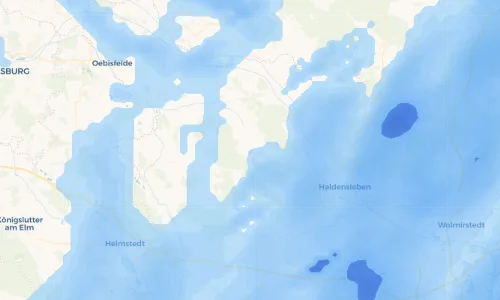 Regenradar Vorschaubild - Aktuelle Niederschläge in Flechtingen und Umgebung
