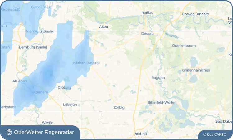 Widget-Vorschau für Fraßdorf Wetter-Widget-Vorschau mit Vorhersagedaten für Fraßdorf