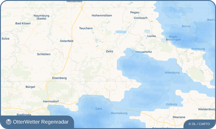 Widget-Vorschau für Frauenhain Wetter-Widget-Vorschau mit Vorhersagedaten für Frauenhain