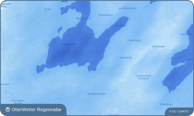 Wetter-Widget-Vorschau mit Vorhersagedaten für Friesdorf