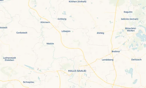 Regenradar Vorschaubild - Aktuelle Niederschläge in Frößnitz und Umgebung