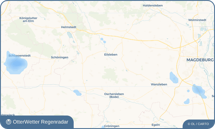 Wetter-Widget-Vorschau mit Vorhersagedaten für Gehringsdorf