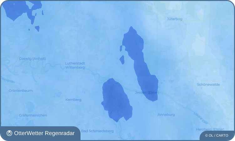 Widget-Vorschau für Gielsdorf Wetter-Widget-Vorschau mit Vorhersagedaten für Gielsdorf