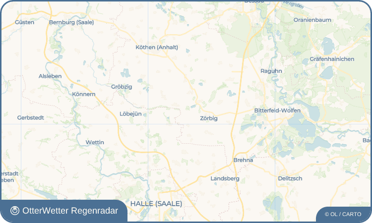 Widget-Vorschau für Göttnitz Wetter-Widget-Vorschau mit Vorhersagedaten für Göttnitz