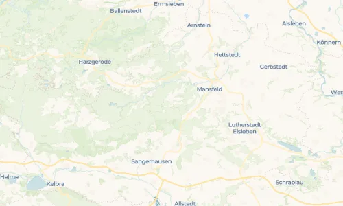 Regenradar Vorschaubild - Aktuelle Niederschläge in Gorenzen und Umgebung