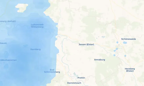 Regenradar Vorschaubild - Aktuelle Niederschläge in Gorsdorf und Umgebung