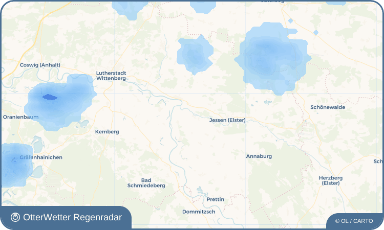 Wetter-Widget-Vorschau mit Vorhersagedaten für Gorsdorf