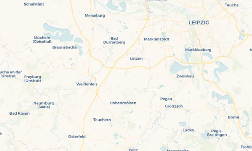 Regenradar Vorschaubild - Aktuelle Niederschläge in Gostau und Umgebung