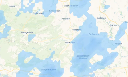Regenradar-Vorschau: aktuelle Niederschläge in Gräfenstuhl und Umgebung