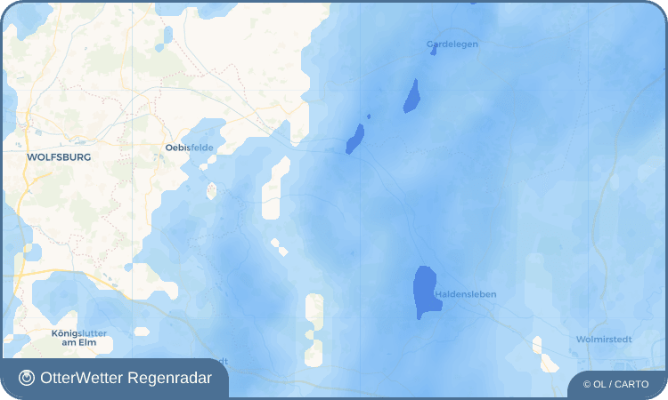 Widget-Vorschau für Grauingen Wetter-Widget-Vorschau mit Vorhersagedaten für Grauingen