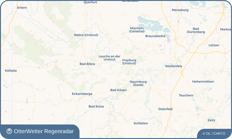 Wetter-Widget-Vorschau mit Vorhersagedaten für Größnitz