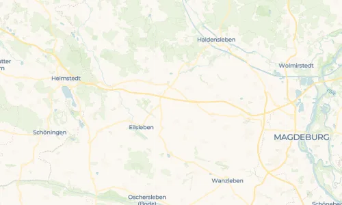 Regenradar Vorschaubild - Aktuelle Niederschläge in Groppendorf und Umgebung