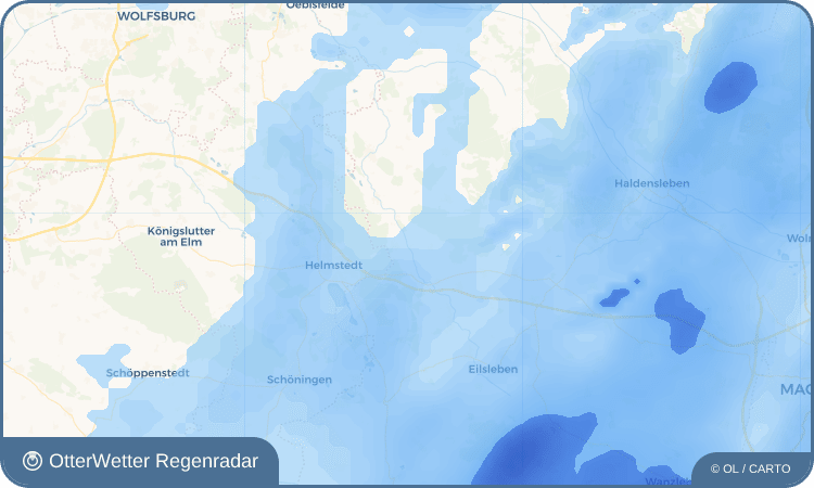 Widget-Vorschau für Groß Bartensleben Wetter-Widget-Vorschau mit Vorhersagedaten für Groß Bartensleben