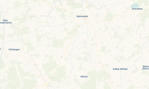 Regenradar-Vorschau: aktuelle Niederschläge in Groß Gischau und Umgebung