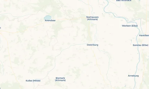 Regenradar-Vorschau: aktuelle Niederschläge in Groß Rossau und Umgebung