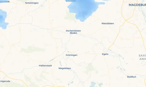 Regenradar Vorschaubild - Aktuelle Niederschläge in Großalsleben und Umgebung