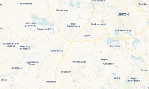 Regenradar-Vorschau: aktuelle Niederschläge in Großgöhren und Umgebung