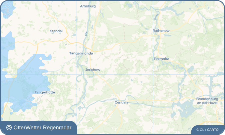 Widget-Vorschau für Großwulkow Wetter-Widget-Vorschau mit Vorhersagedaten für Großwulkow