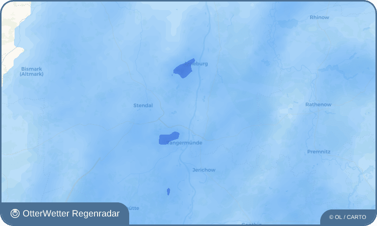 Widget-Vorschau für Hämerten Wetter-Widget-Vorschau mit Vorhersagedaten für Hämerten